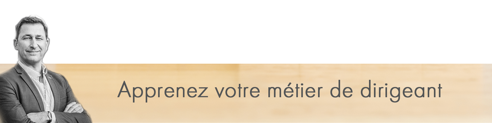 Ludovic JOVER. Coach en entreprise pour dirigeant & Managers